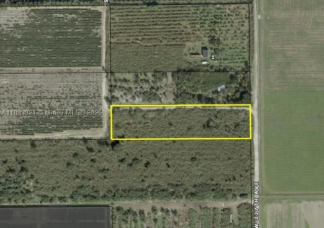 1st image of Sw 299 St Sw 227 Ave, Homestead, FL 33030 | MLS# A11833321