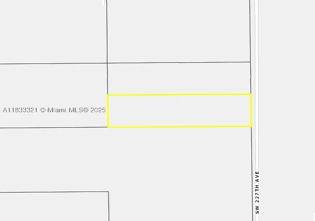 5th image of Sw 299 St Sw 227 Ave, Homestead, FL 33030 | MLS# A11833321