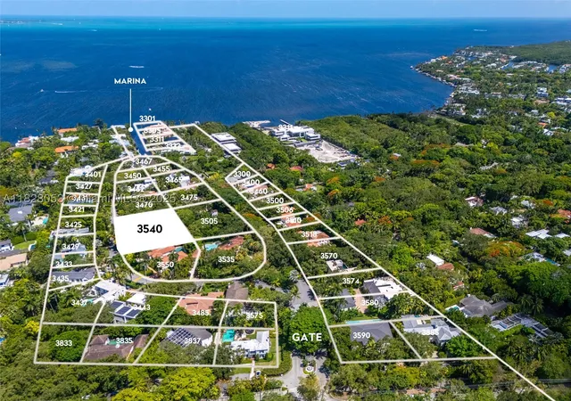 Homes for sale in Miami, FL | 3540 N Moorings Way, Miami, FL 33133 | MLS# A11828053