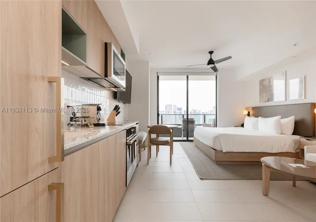 Listing Photo 1 - Condo for sale in Natiivo Miami located at 601 Ne 1St Ave, Miami, FL 33132 - Unit #3612