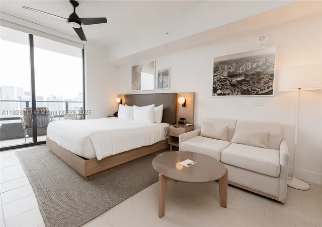 Listing Photo 3 - Condo for sale in Natiivo Miami located at 601 Ne 1St Ave, Miami, FL 33132 - Unit #3612