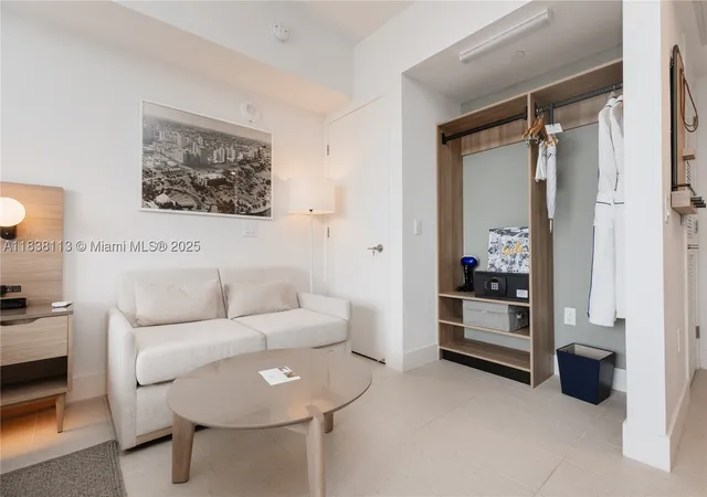 Listing Photo 4 - Condo for sale in Natiivo Miami located at 601 Ne 1St Ave, Miami, FL 33132 - Unit #3612