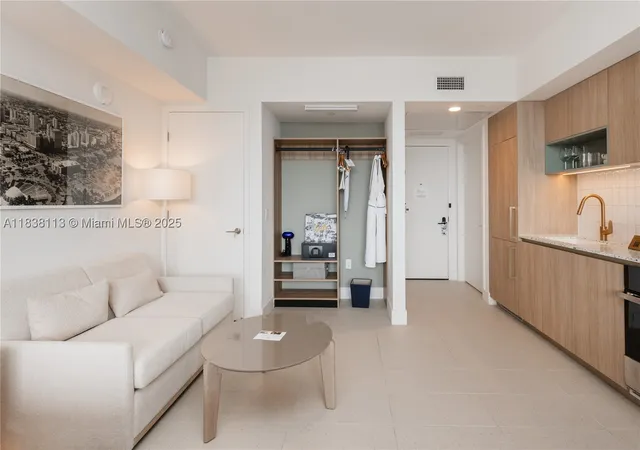Listing Photo 5 - Condo for sale in Natiivo Miami located at 601 Ne 1St Ave, Miami, FL 33132 - Unit #3612