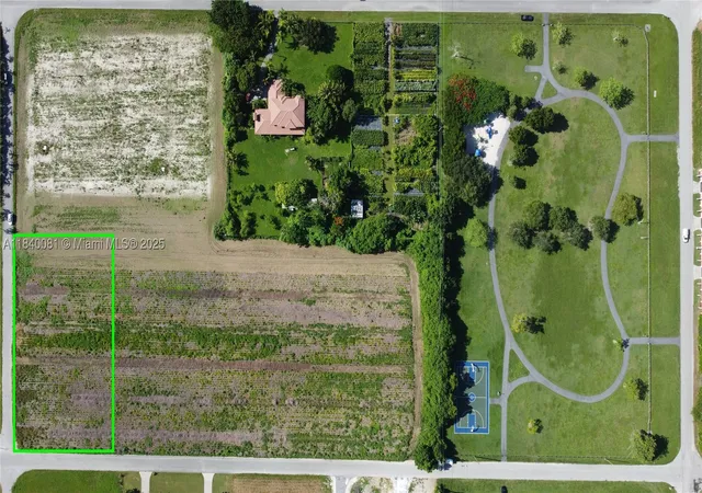 Photo 1 of Land for sale at 240 St Sw 213 Pl, Homestead, FL 33031 | MLS# A11840081 | Listing updated on 2026-08-18