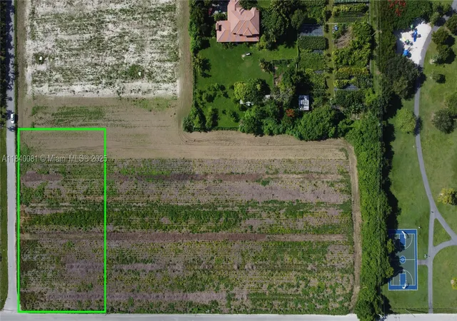 Photo 3 of Land for sale at 240 St Sw 213 Pl, Homestead, FL 33031 | MLS# A11840081 | Listing updated on 2026-08-18