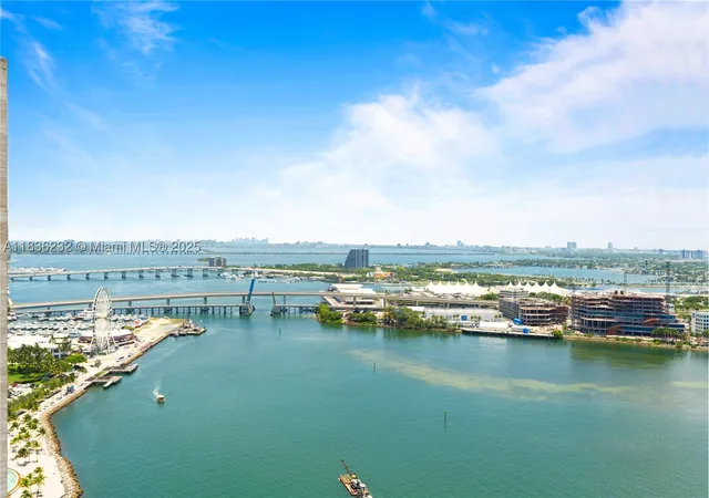 Photo 1 of Condo for sale at 335 S Biscayne Blvd #3410, Miami, FL 33131 | MLS# A11836232 | Listing updated on 2026-09-24