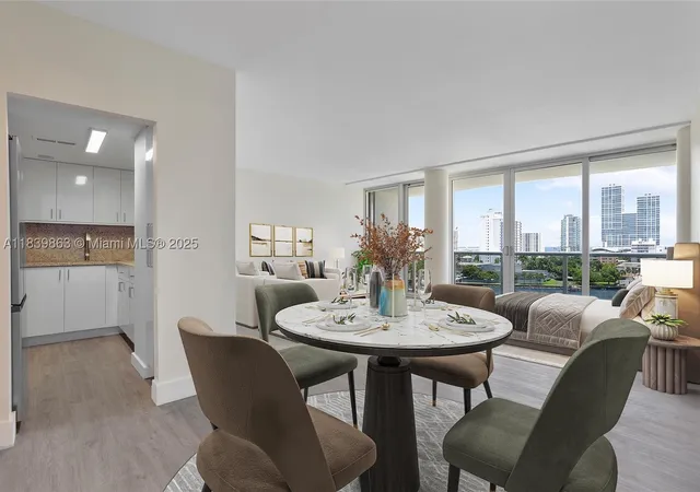 Photo 4 of Condo for sale at 900 Bay Dr #718+Dock Slip available, Miami Beach, FL 33141 | MLS# A11839863 | Listing updated on 2026-02-06