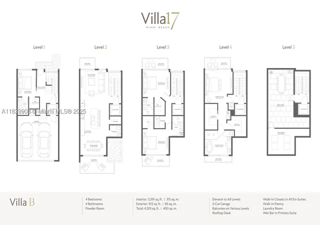 16th image of 1709 Jefferson Ave #TH-08, Miami Beach, FL 33139 | MLS# A11839903