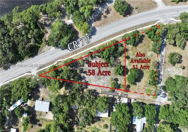1st image of 0 Magnolia Ave, La Belle, FL 33935 | MLS# A11842825