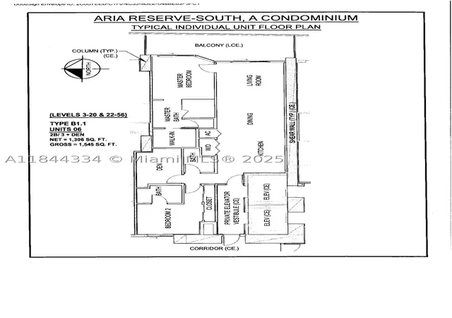 Homes for sale in Miami, FL | 725 Ne 24 #3806, Miami, FL 33137 | MLS# A11844334