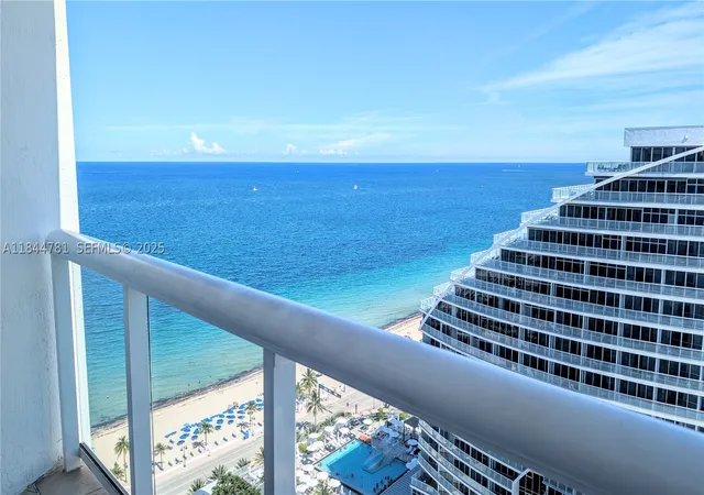Condo for sale at 505 N Fort Lauderdale Beach Blvd #2501, Fort Lauderdale, FL 33304 | MLS# A11844781 | Listing updated on 2026-09-28