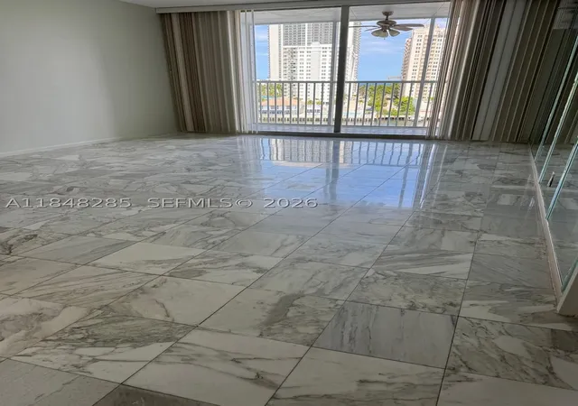 Photo 2 of Condo for sale at 100 Golden Isles Dr #706, Hallandale Beach, FL 33009 | MLS# A11848285 | Listing updated on 2026-10-01