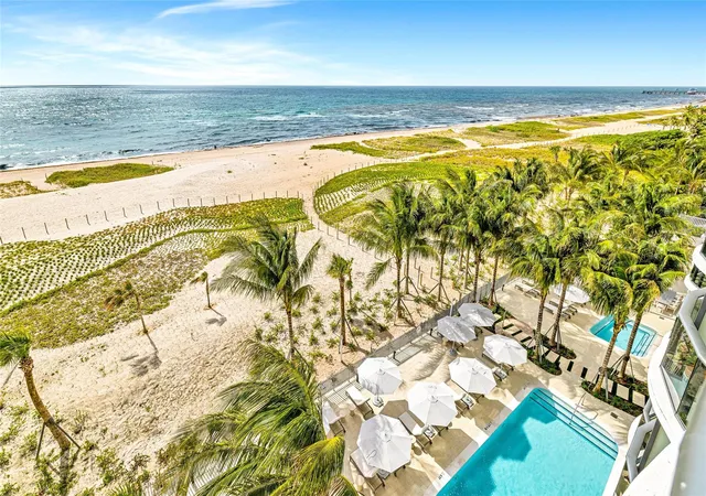 2nd image of 900 N Ocean Blvd #606, Pompano Beach, FL 33062 | MLS# F10517380