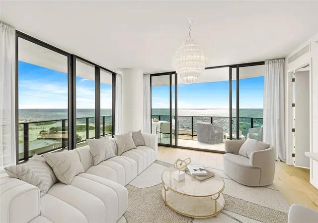 3rd image of 900 N Ocean Blvd #606, Pompano Beach, FL 33062 | MLS# F10517380