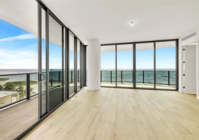 5th image of 900 N Ocean Blvd #606, Pompano Beach, FL 33062 | MLS# F10517380