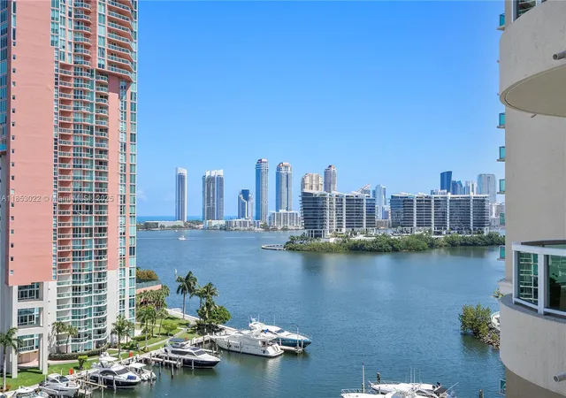 Condo for sale at 3340 NE 190th Street #1206, Miami, FL 33180 | MLS# A11853022 | Listing updated on 2025-11-19