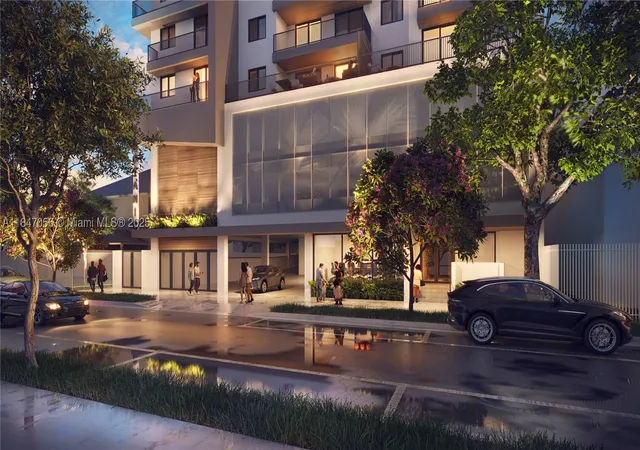 Listing Photo 1 - Condo for sale in building located at 758 Nw 2Nd St, Miami, FL 33128 - Unit #606