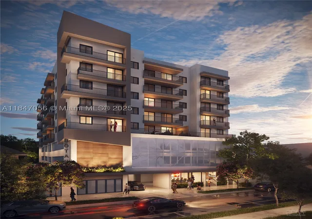 Listing Photo 2 - Condo for sale in building located at 758 Nw 2Nd St, Miami, FL 33128 - Unit #606