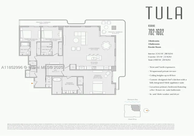 16th image of 7918 West Dr #902, North Bay Village, FL 33141 | MLS# A11852996