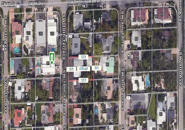 2nd image of 810 Sw 10th Ter, Fort Lauderdale, FL 33315 | MLS# F10519238