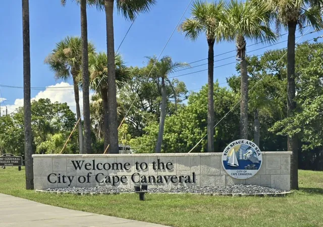 82nd image of 615 Ocean Park Ln #V240, Cape Canaveral, FL 32920 | MLS# R11115660