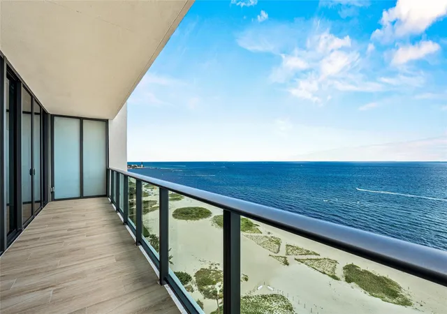 3rd image of 900 N Ocean Blvd #1604, Pompano Beach, FL 33062 | MLS# F10518466