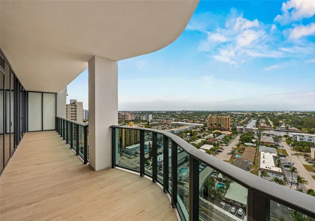 4th image of 900 N Ocean Blvd #1604, Pompano Beach, FL 33062 | MLS# F10518466