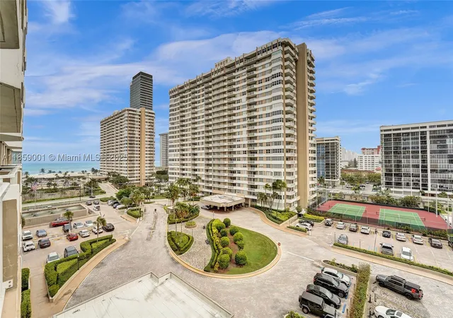 Listing Photo 1 - Condo for sale in building located at 1965 S Ocean Dr, Hollywood, FL 33009 - Unit #7K