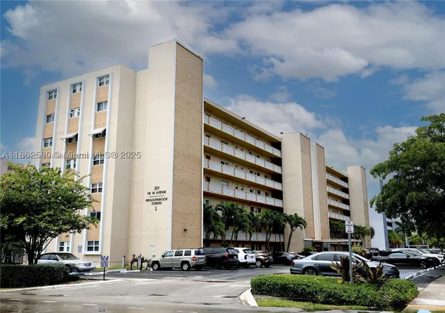 Photo 1 of Condo for sale at 319 Ne 14Th Ave #505, Hallandale Beach, FL 33009 | MLS# A11862580 | Listing updated on 2026-07-17