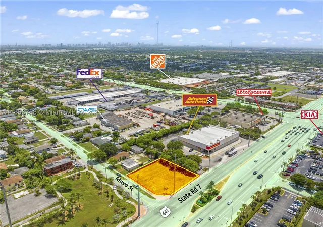 1st image of 1501 S State Road 7 Rd, Hollywood, FL 33023 | MLS# A11866758
