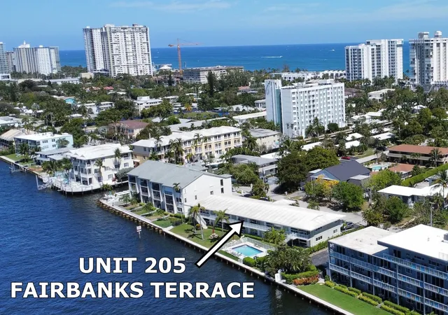 1st image of 1105 S Riverside Dr #205, Pompano Beach, FL 33062 | MLS# F10523946