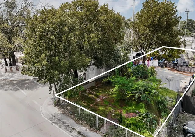 Photo 2 of Land for sale at 2600 Nw 22nd Ave, Miami, FL 33142 | MLS# A11870365 | Listing updated on 2026-08-19