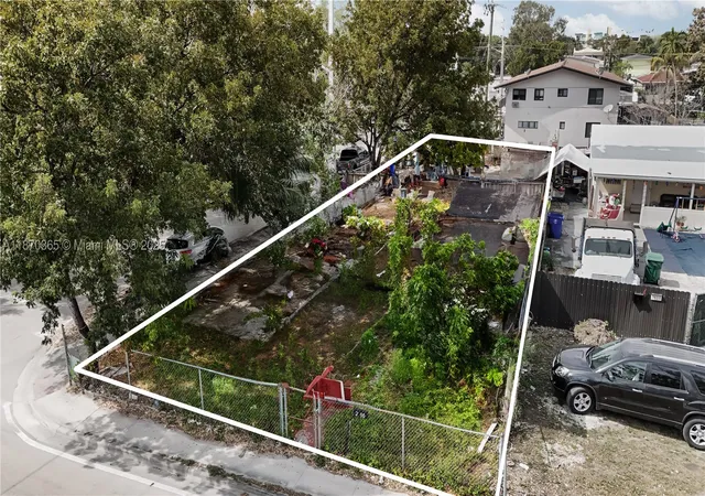 Photo 3 of Land for sale at 2600 Nw 22Nd Ave, Miami, FL 33142 | MLS# A11870365 | Listing updated on 2026-08-19