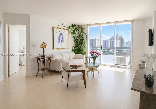 Photo 1 of Condo for sale at 19101 Ne 36th Ct #1411, Aventura, FL 33180 | MLS# A11870572 | Listing updated on 2026-10-08