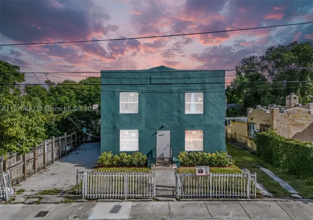 Photo 1 of Multi family home for sale at 1075 Nw 30th St, Miami, FL 33127 | MLS# A11870687 | Listing updated on 2026-08-22
