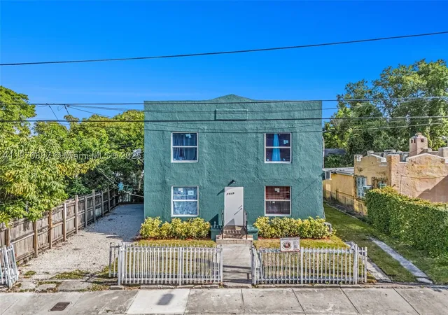 Photo 2 of Multi family home for sale at 1075 Nw 30th St, Miami, FL 33127 | MLS# A11870687 | Listing updated on 2026-08-22