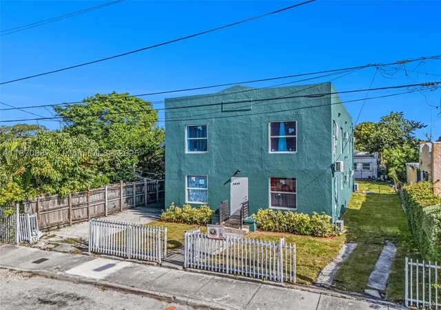Photo 3 of Multi family home for sale at 1075 Nw 30th St, Miami, FL 33127 | MLS# A11870687 | Listing updated on 2026-08-22