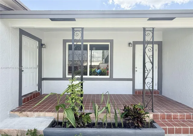 Listing Photo 1 - Condo for sale in building located at 1450 NW 35th St, Miami, FL 33142