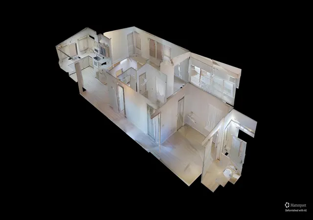 2nd image of 207 N Heron Dr #P, Briny Breezes, FL 33435 | MLS# R11121324