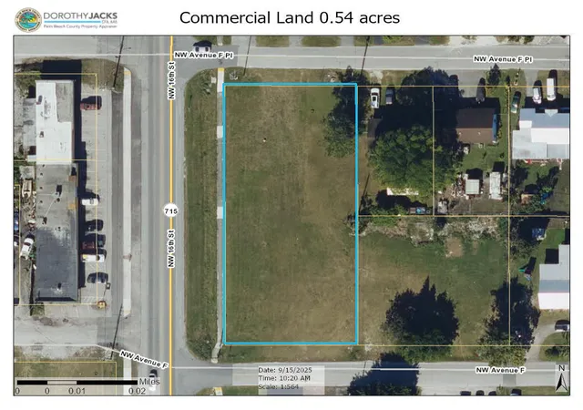 2nd image of 0000 Avenue F, Belle Glade, FL 33430 | MLS# R11123939