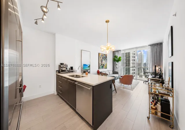 Photo 2 of Condo for sale at 55 Se 6th St #1908, Miami, FL 33131 | MLS# A11878888 | Listing updated on 2026-10-07