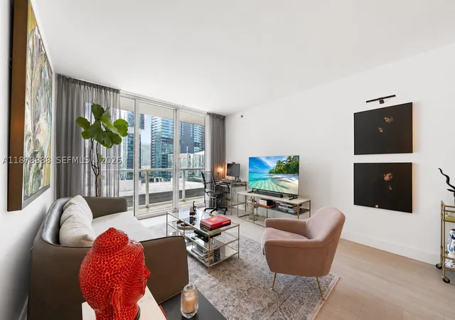 Photo 3 of Condo for sale at 55 Se 6Th St #1908, Miami, FL 33131 | MLS# A11878888 | Listing updated on 2026-10-07