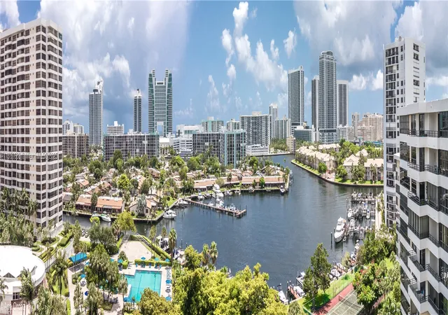 Photo 2 of Sale Pending at 500 Three Islands Blvd #822, Hallandale Beach, FL 33009 | MLS# A11880689 | Listing updated on 2026-10-07