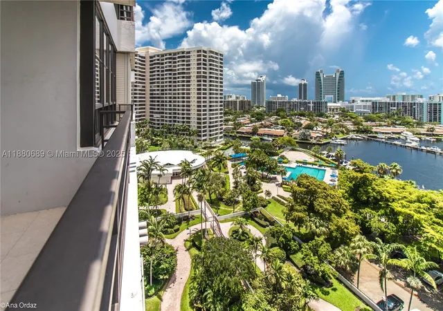 Photo 4 of Sale Pending at 500 Three Islands Blvd #822, Hallandale Beach, FL 33009 | MLS# A11880689 | Listing updated on 2026-10-07