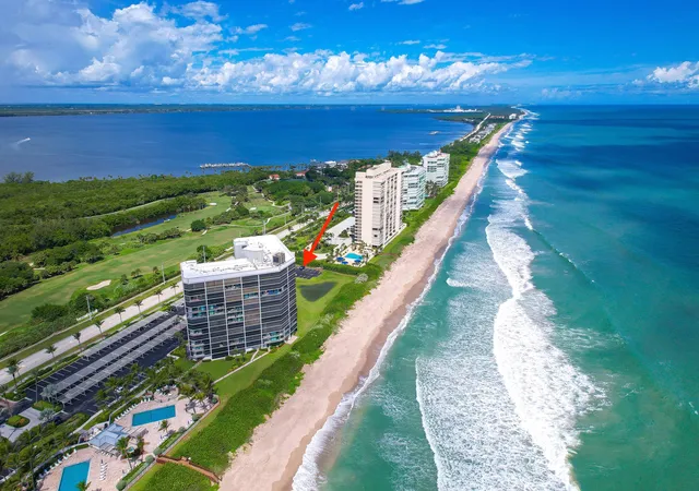 Homes for sale in Jensen Beach, FL | 8800 S Ocean Dr #1102, Jensen Beach, FL 34957 | MLS# R11125087