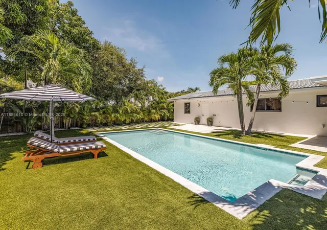 Single family home for sale at 11504 NE 6th Avenue, Biscayne Park, FL 33161 | MLS# A11884610 | Listing updated on 2025-10-15