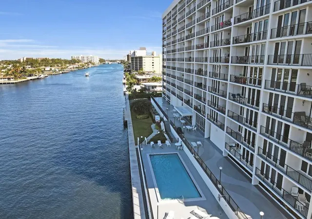 1st image of 521 N Riverside Dr #602, Pompano Beach, FL 33062 | MLS# F10528874