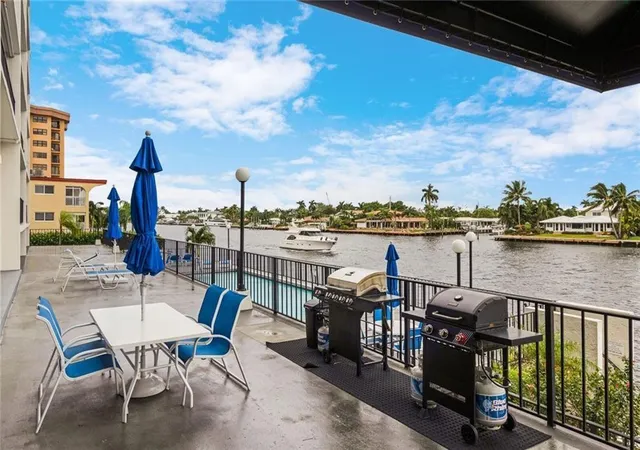 3rd image of 521 N Riverside Dr #602, Pompano Beach, FL 33062 | MLS# F10528874