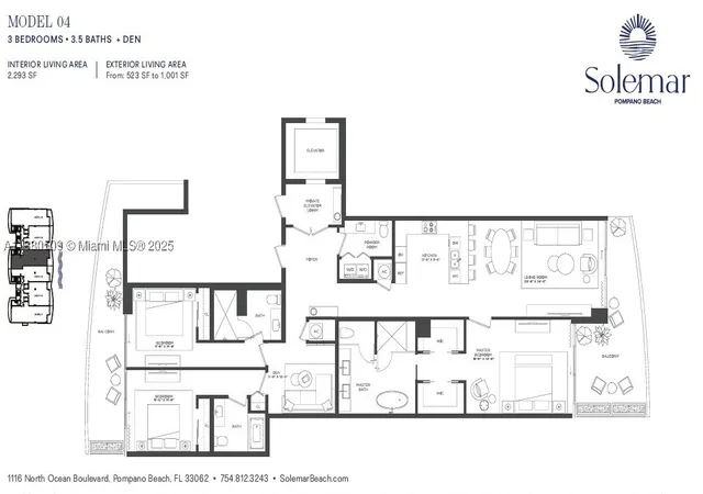 Homes for sale in Pompano Beach, FL | 1116 N Ocean Blvd #1404, Pompano Beach, FL 33062 | MLS# A11880509
