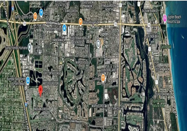 39th image of 702 Wingfoot Dr #D, Jupiter, FL 33458 | MLS# R11128326